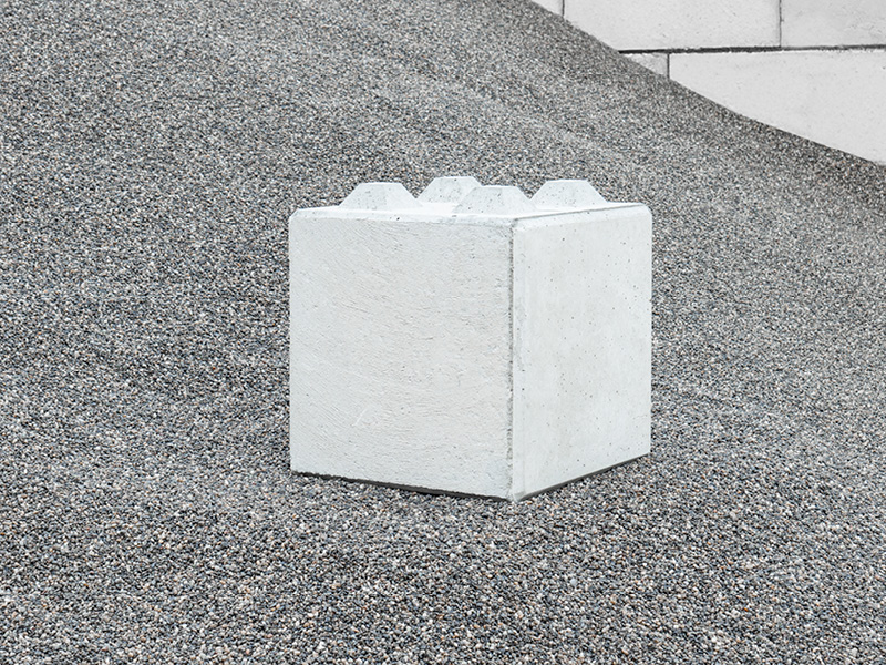 Betonblock klein